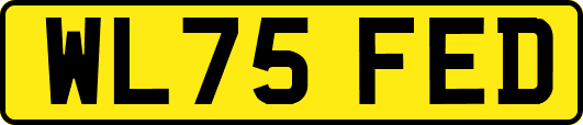 WL75FED