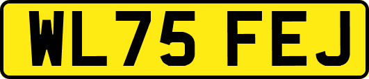 WL75FEJ