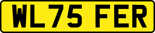 WL75FER