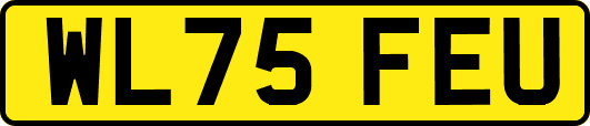 WL75FEU