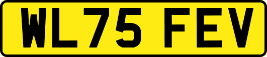 WL75FEV