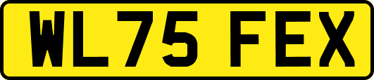 WL75FEX