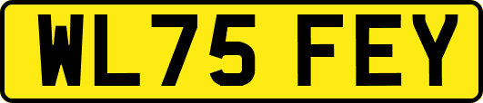 WL75FEY