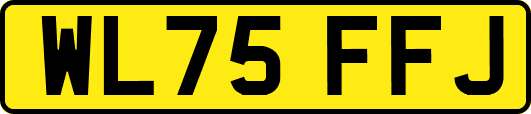 WL75FFJ