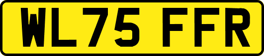 WL75FFR