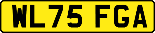WL75FGA