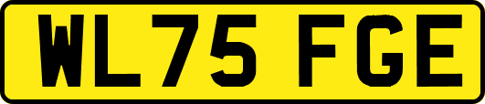 WL75FGE