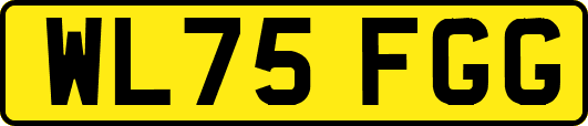 WL75FGG