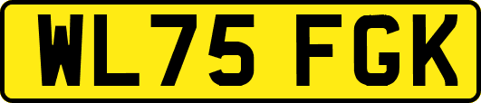 WL75FGK