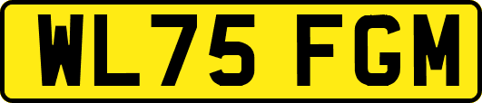 WL75FGM