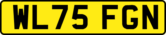 WL75FGN