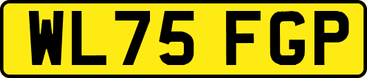 WL75FGP