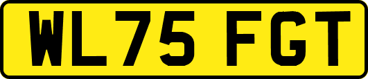 WL75FGT