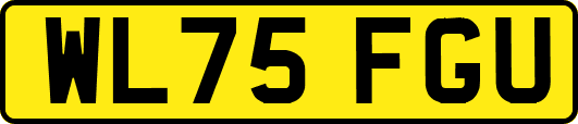 WL75FGU