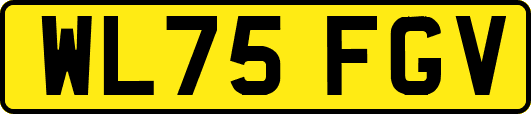 WL75FGV