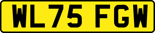WL75FGW