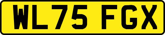 WL75FGX