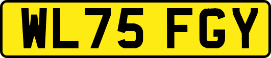 WL75FGY