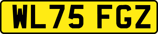 WL75FGZ