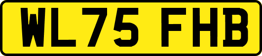 WL75FHB