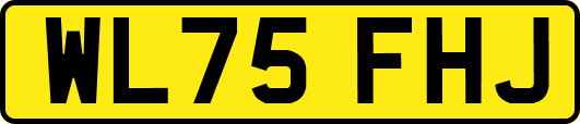 WL75FHJ