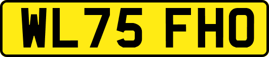 WL75FHO