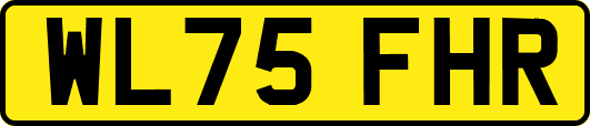 WL75FHR