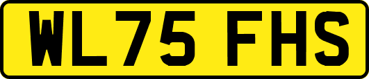 WL75FHS