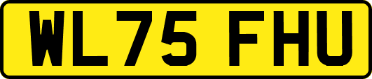 WL75FHU