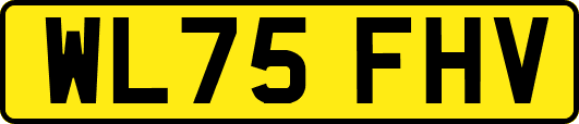 WL75FHV