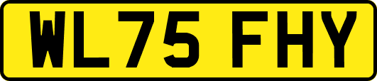 WL75FHY