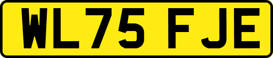 WL75FJE