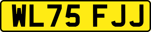 WL75FJJ