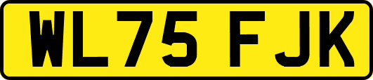 WL75FJK