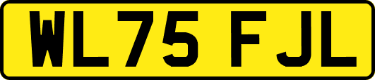 WL75FJL