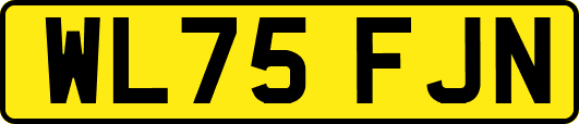 WL75FJN