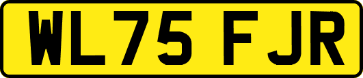 WL75FJR