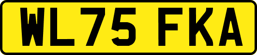 WL75FKA