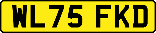 WL75FKD