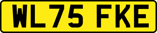 WL75FKE