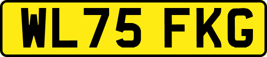 WL75FKG