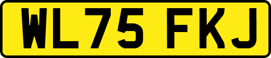 WL75FKJ