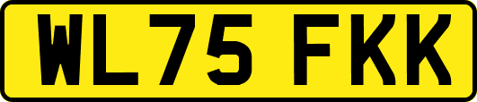 WL75FKK