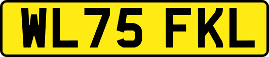 WL75FKL