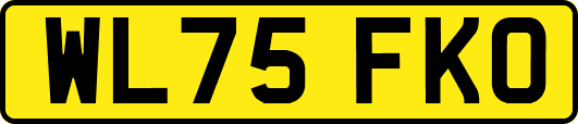 WL75FKO