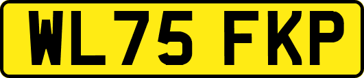 WL75FKP