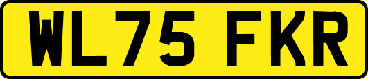 WL75FKR