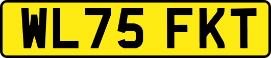 WL75FKT