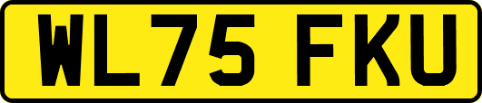 WL75FKU