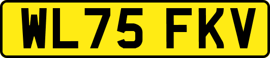 WL75FKV
